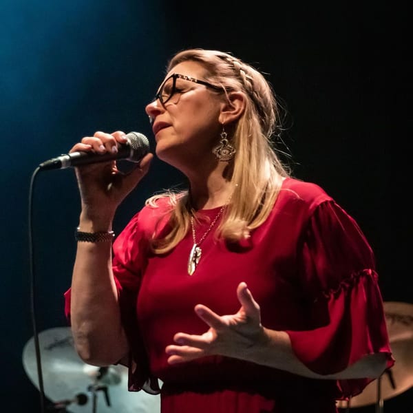 Susan Tedeschi