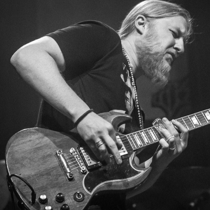 Derek Trucks