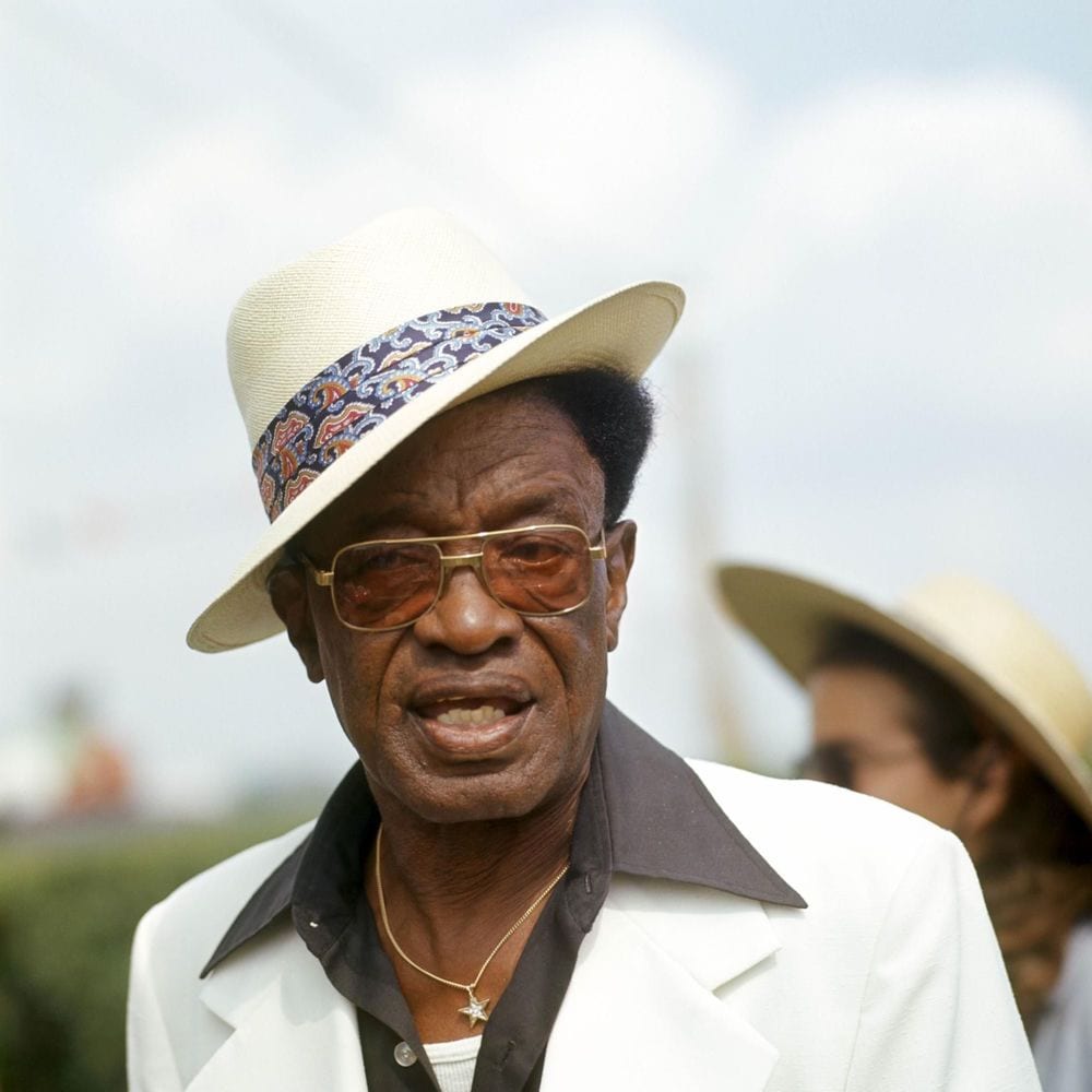 Lightnin' Hopkins