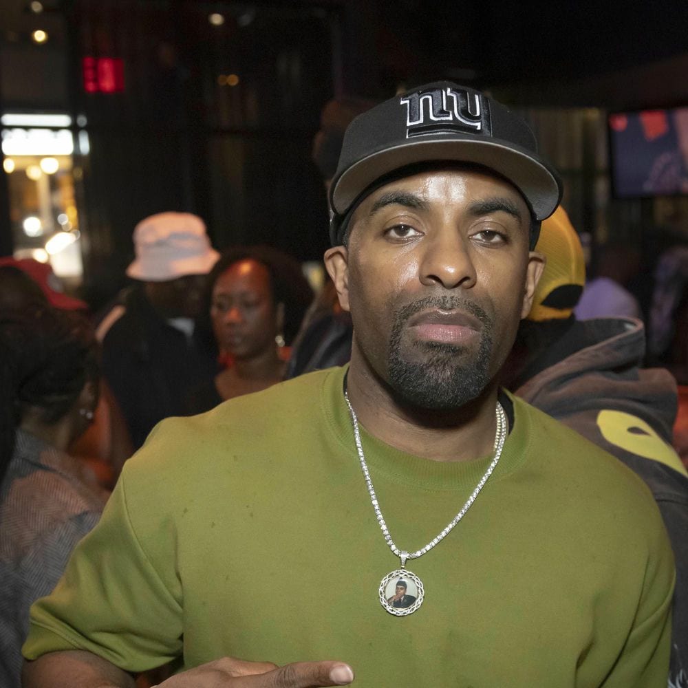 DJ Clue?