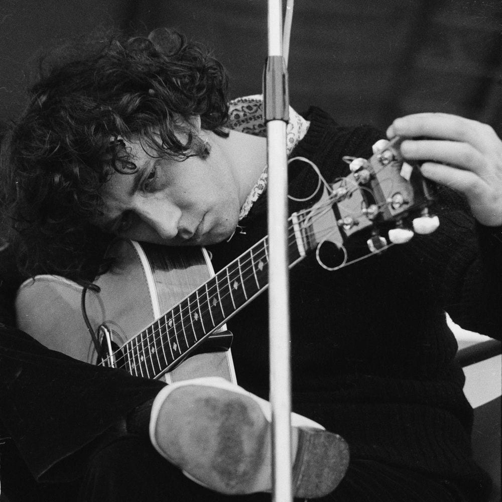 Bert Jansch