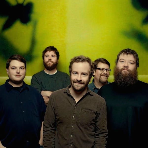 Trampled by Turtles