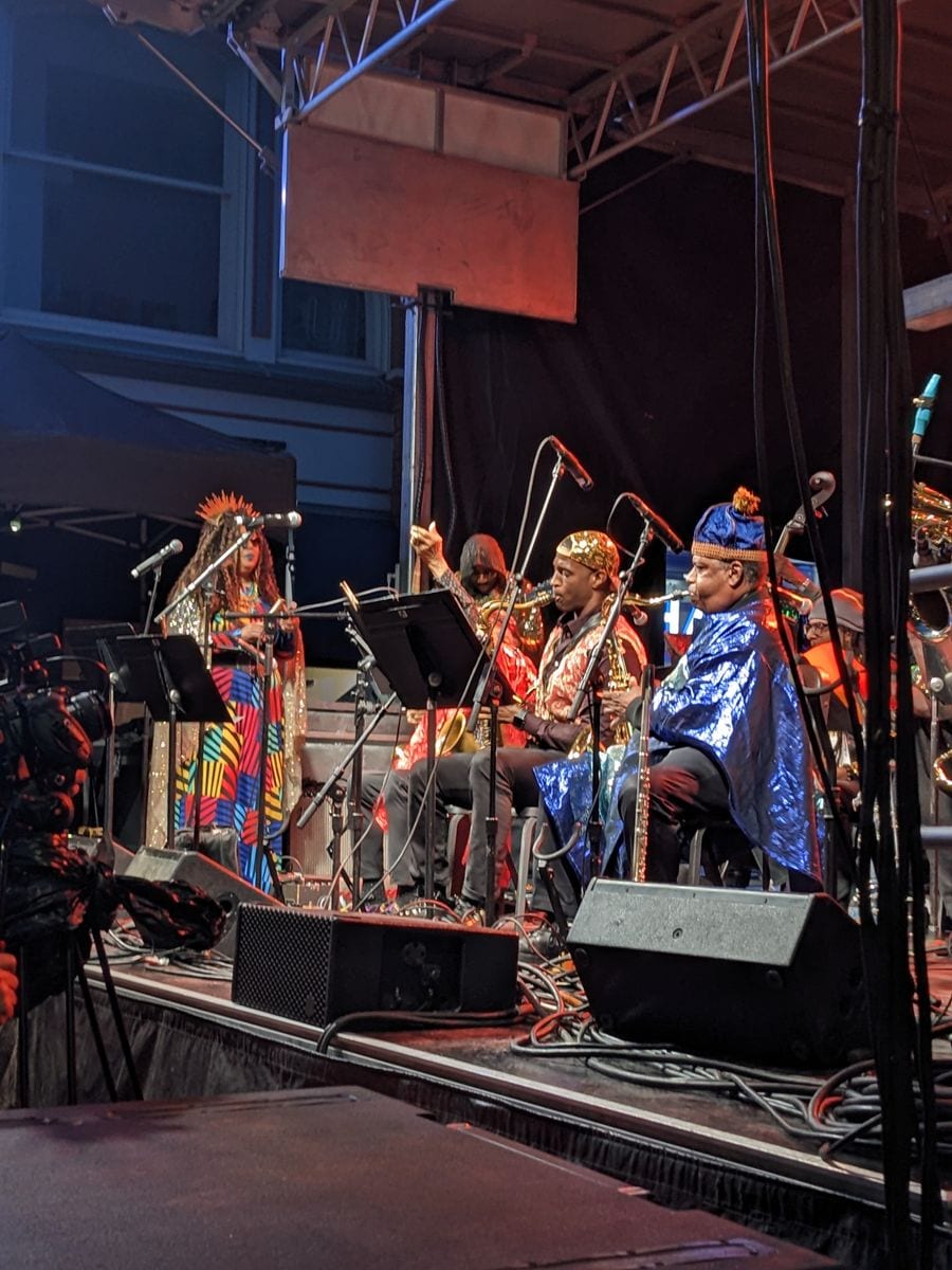 The Sun Ra Arkestra
