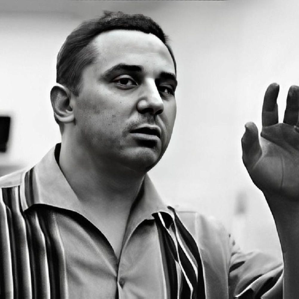 Marty Paich