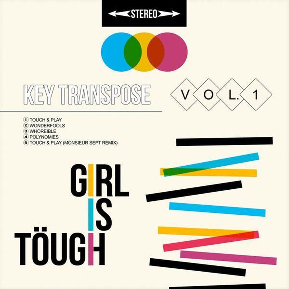 Girl Is Tough