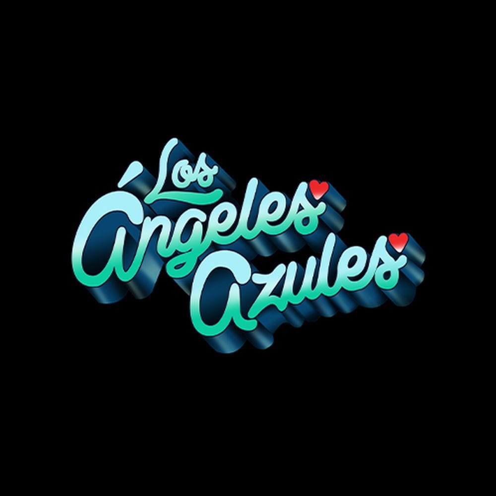Los Ángeles Azules