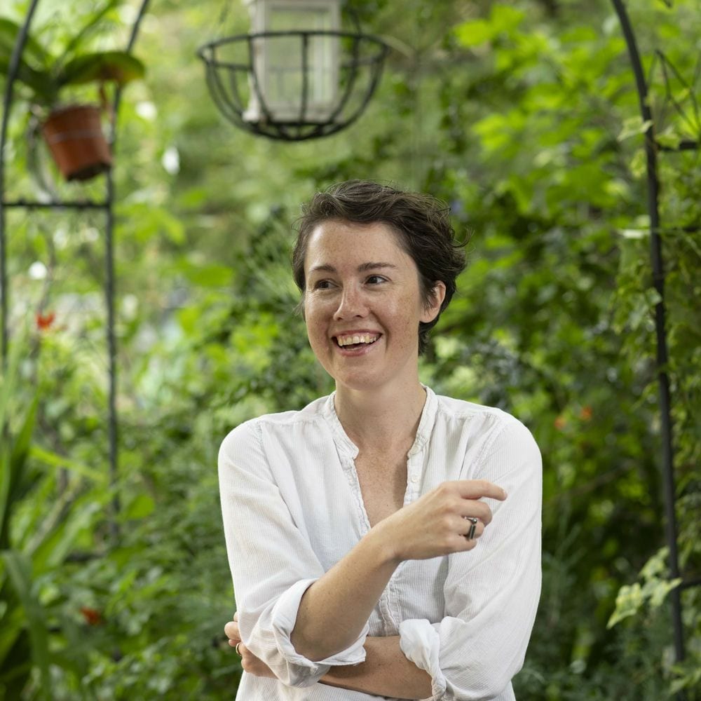 Caroline Shaw