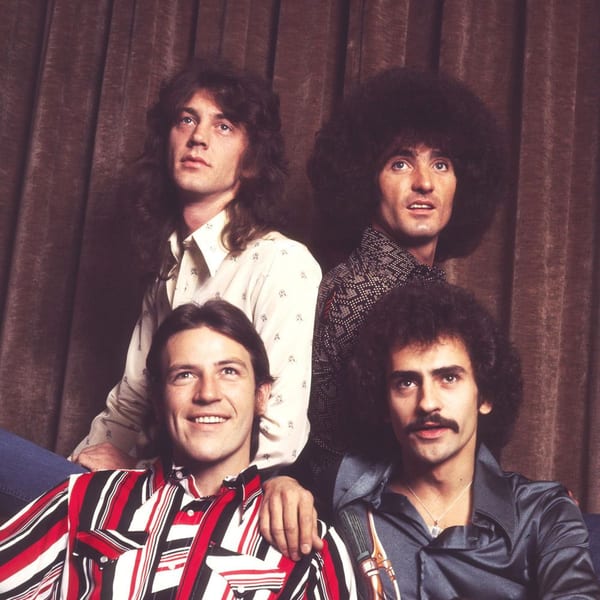 Grand Funk Railroad