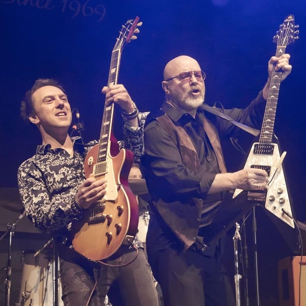 Wishbone Ash