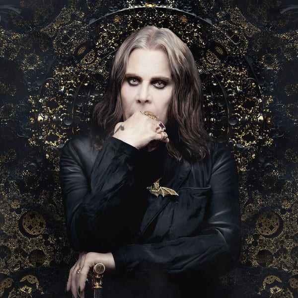 Ozzy Osbourne