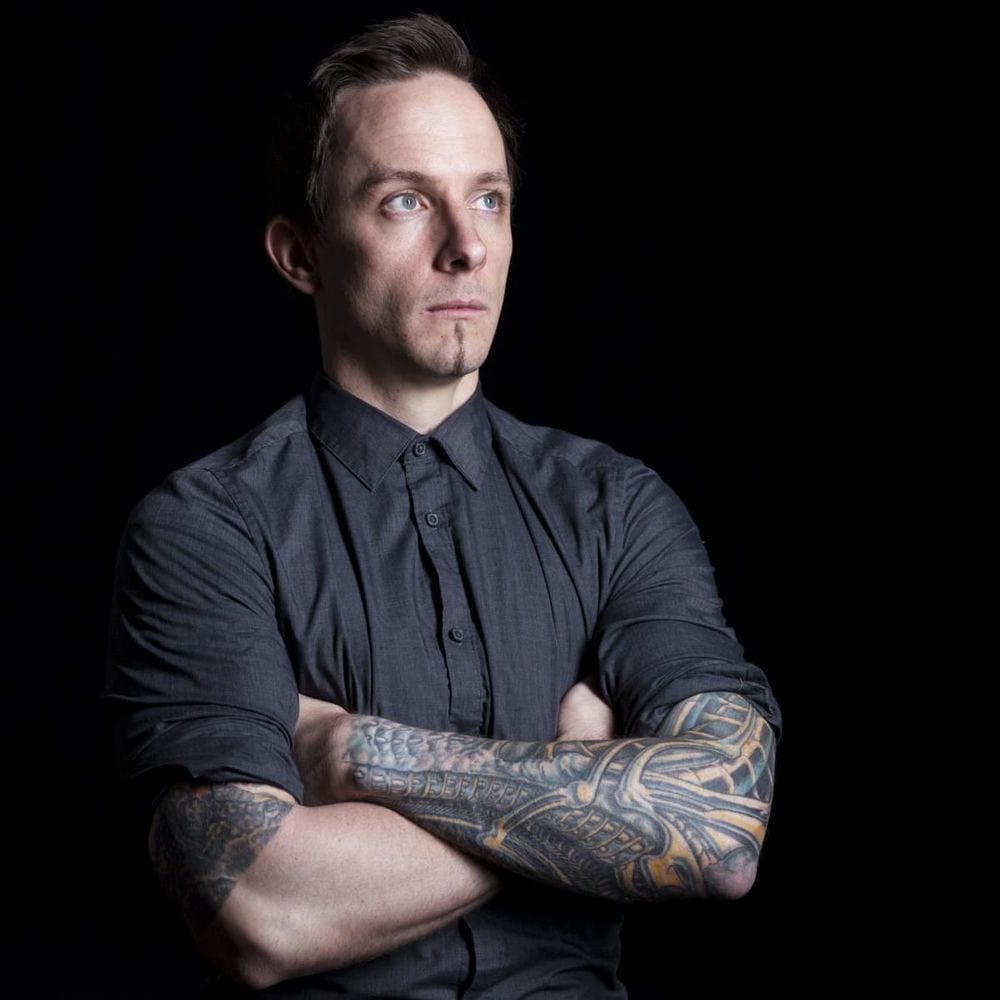 Mick Gordon