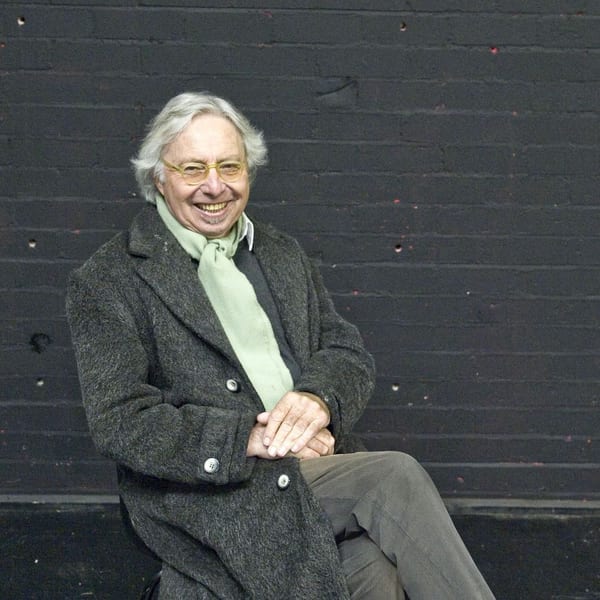 Harold Budd