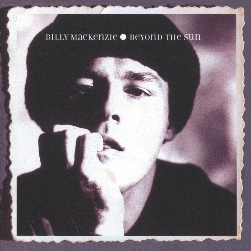 Billy MacKenzie