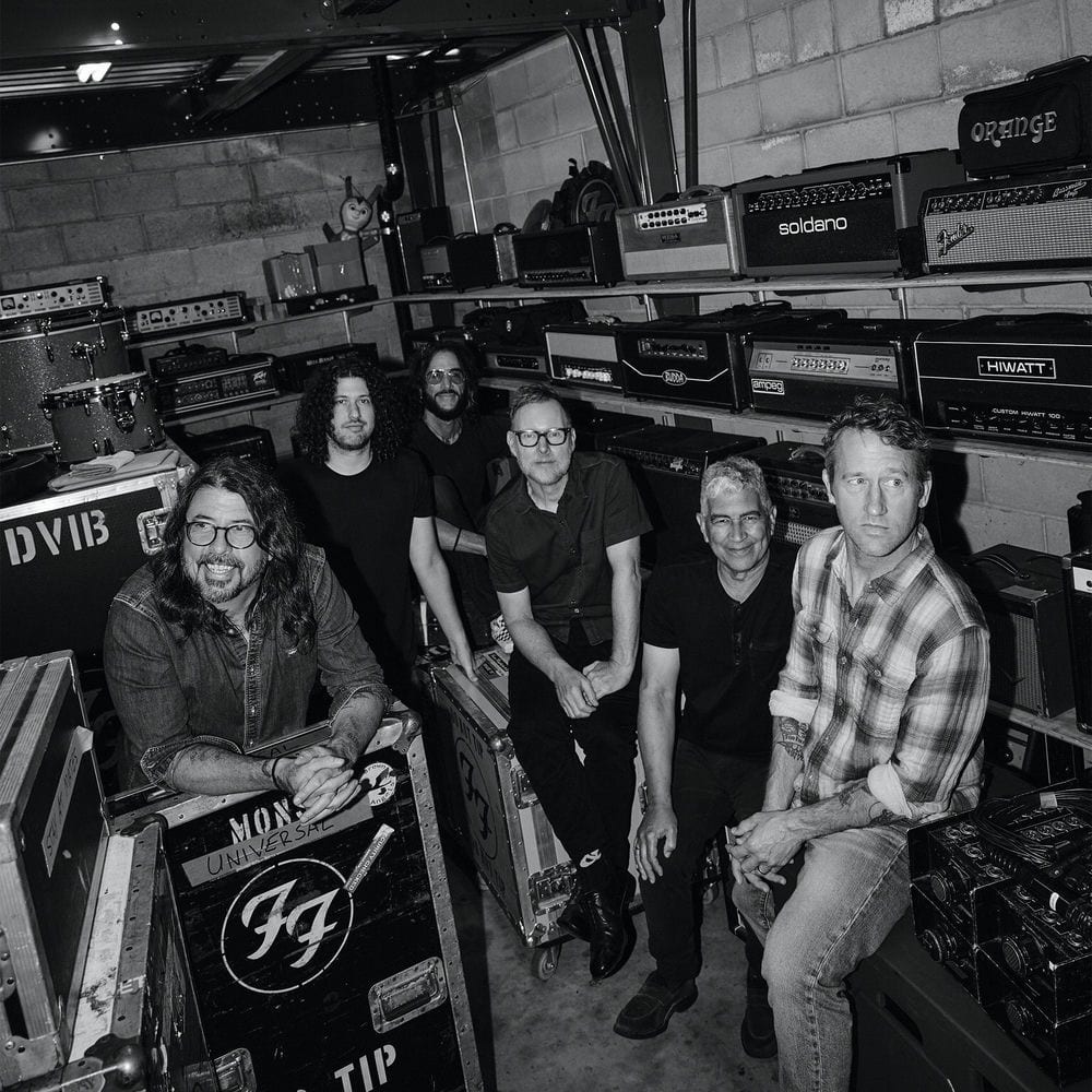 Foo Fighters