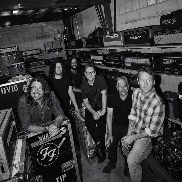 Foo Fighters