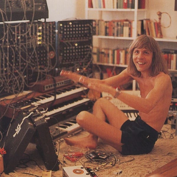 Klaus Schulze