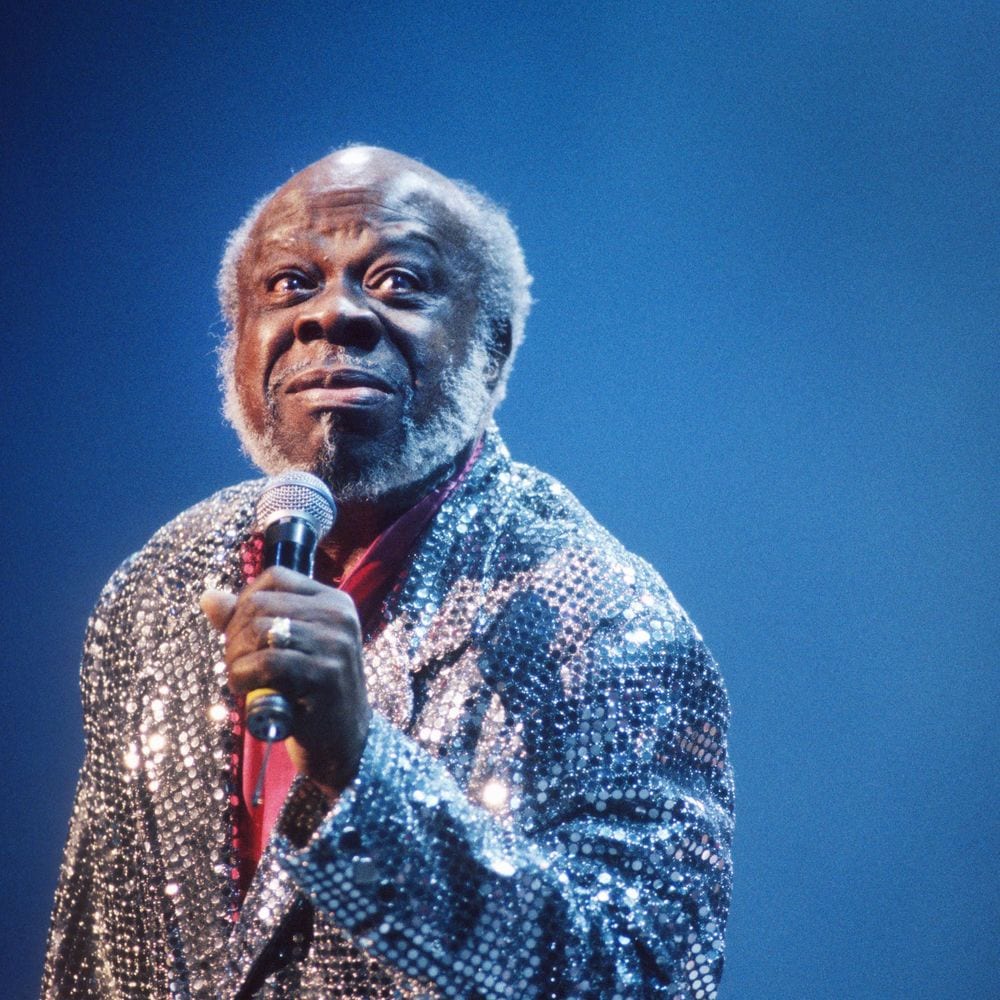 Rufus Thomas
