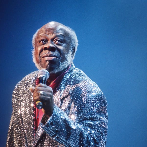 Rufus Thomas