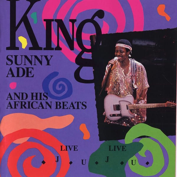 King Sunny Adé & His African Beats