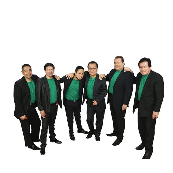 Los Pasteles Verdes