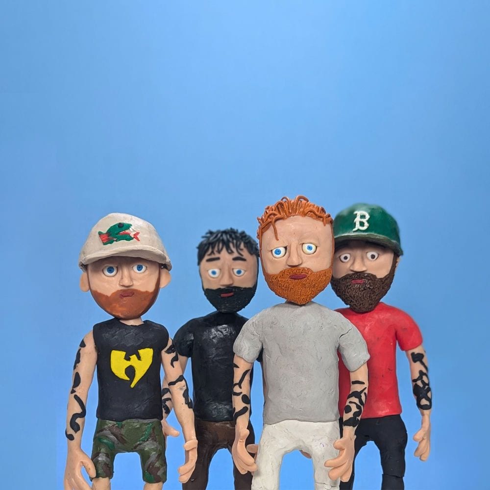 Four Year Strong