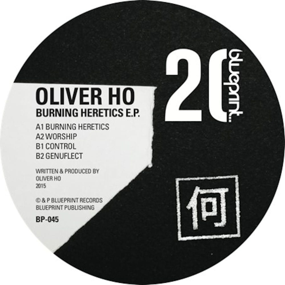 Oliver Ho