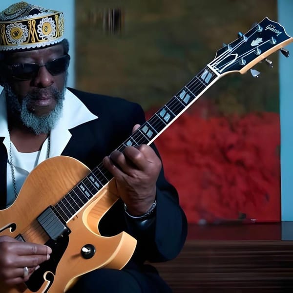 James Blood Ulmer