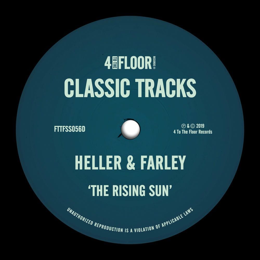 Heller & Farley