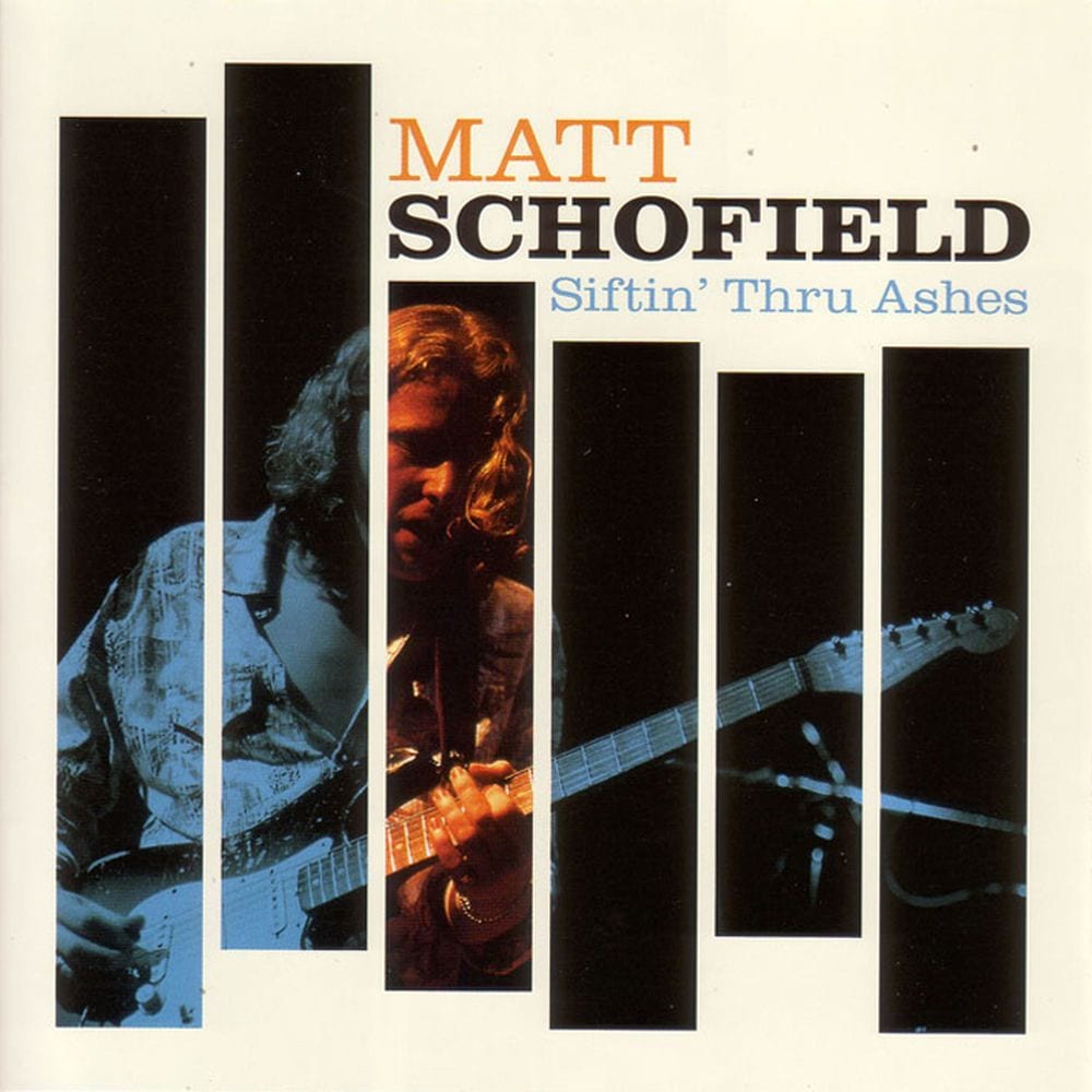 Matt Schofield