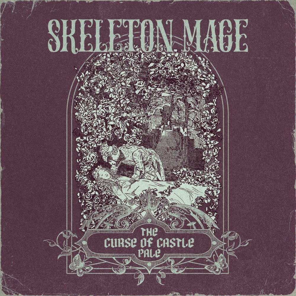 Skeleton Mage