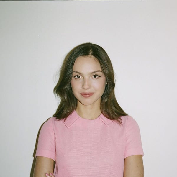 Olivia Rodrigo