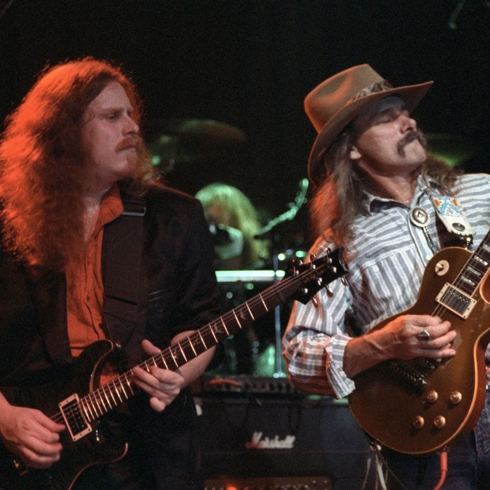 The Dickey Betts Band