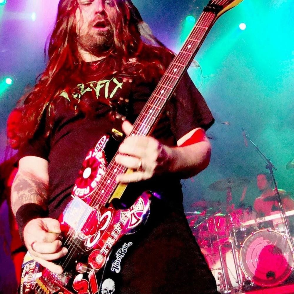Andreas Kisser