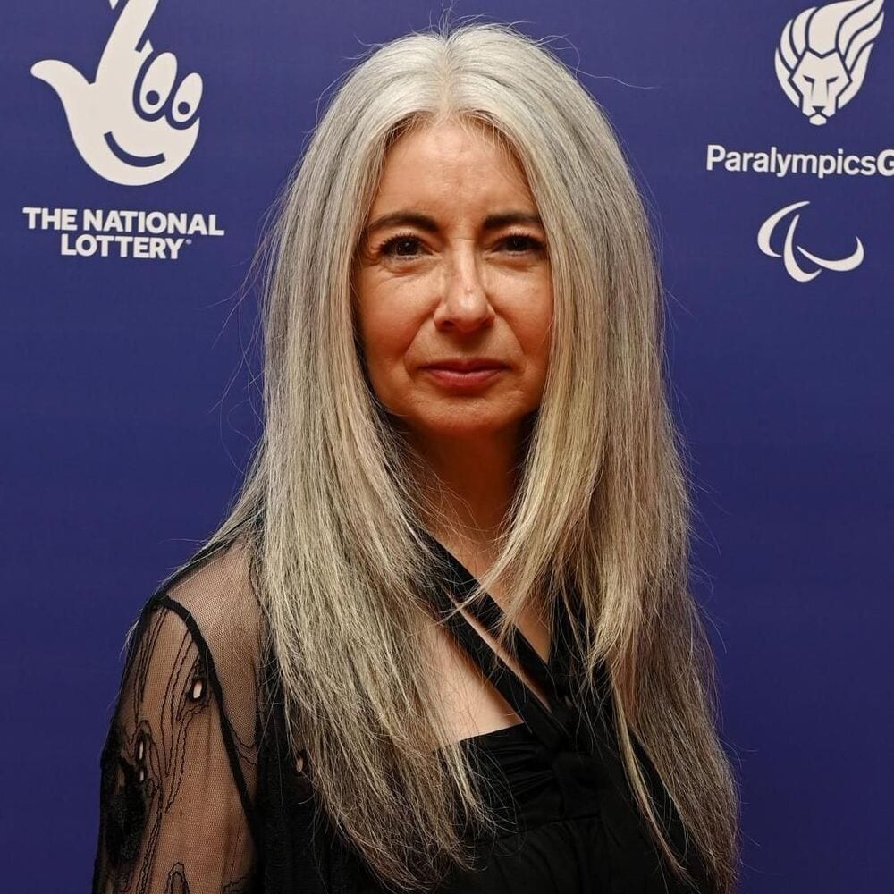 Evelyn Glennie