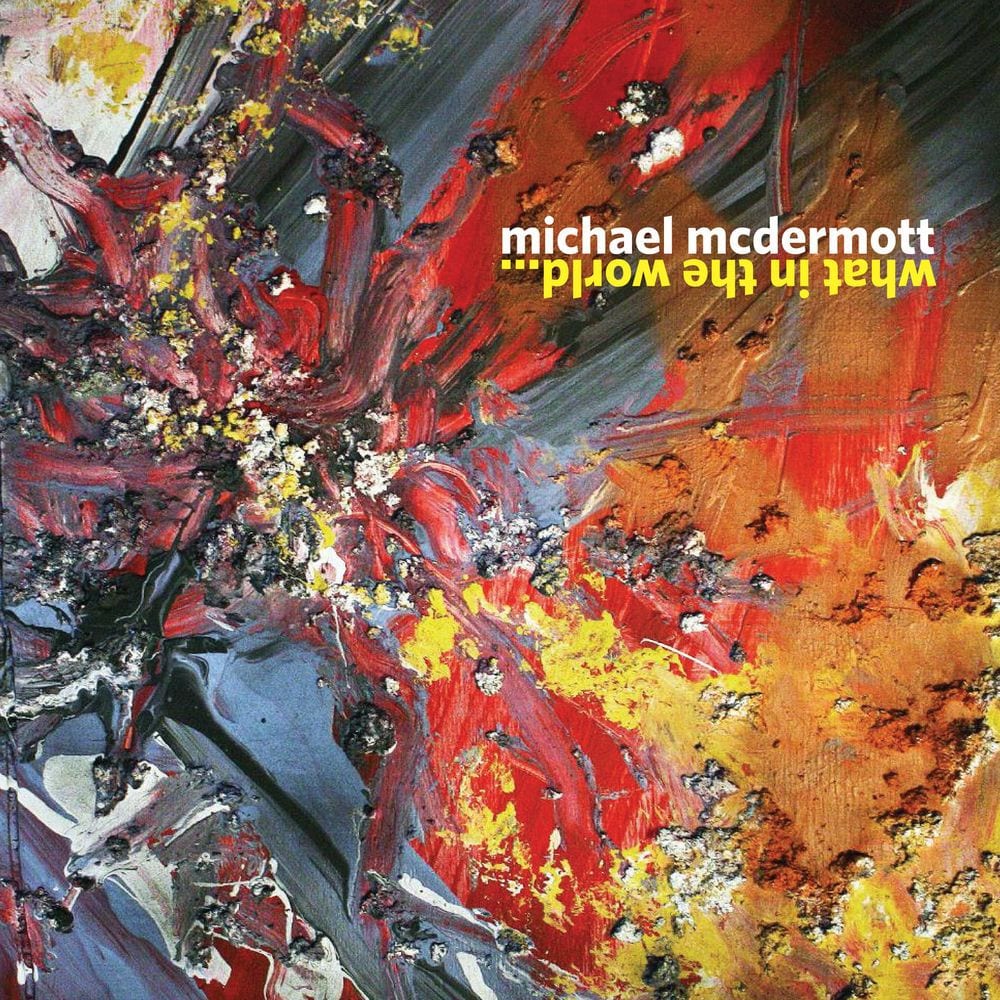 Michael McDermott