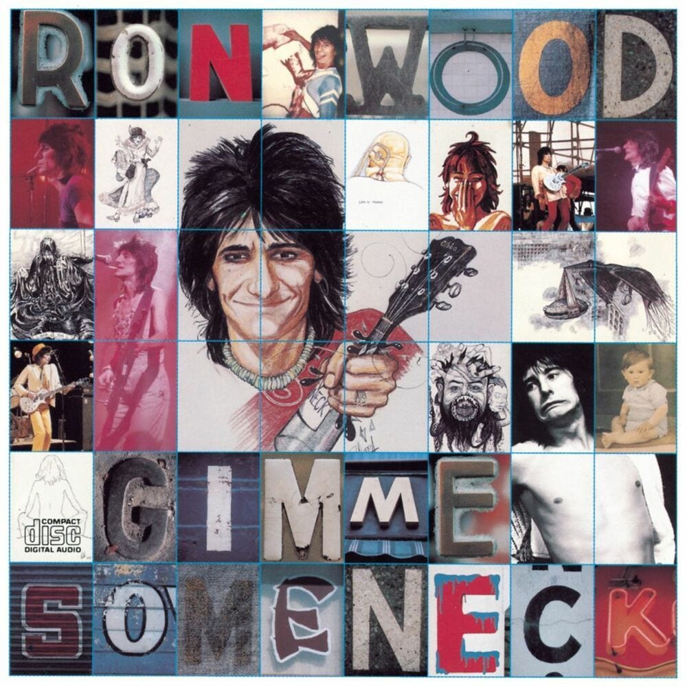Ronnie Wood