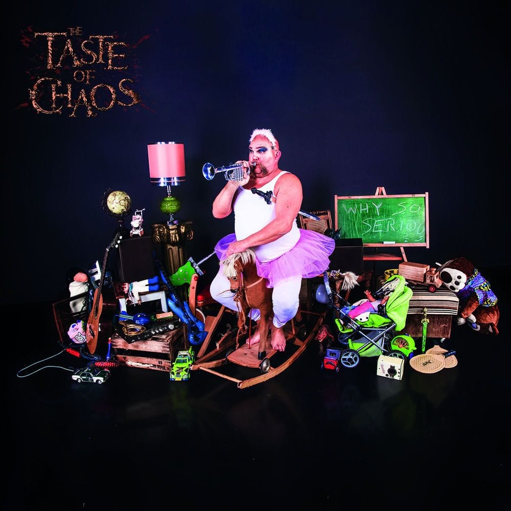 The Taste Of Chaos