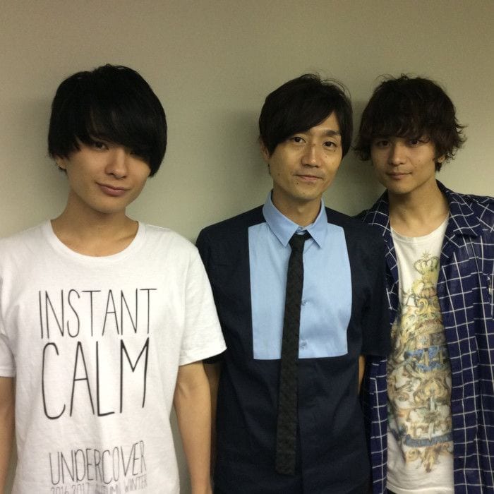 UNISON SQUARE GARDEN