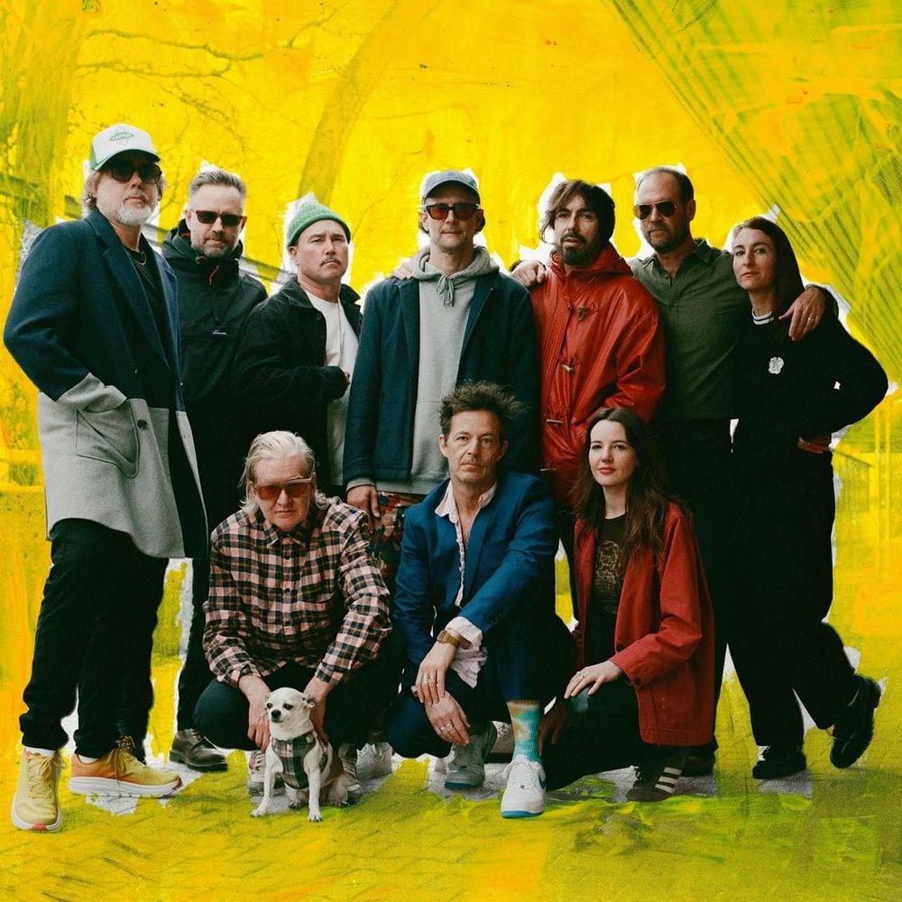 Broken Social Scene