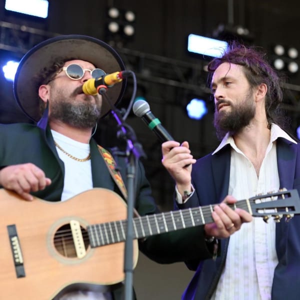 Edward Sharpe & The Magnetic Zeros