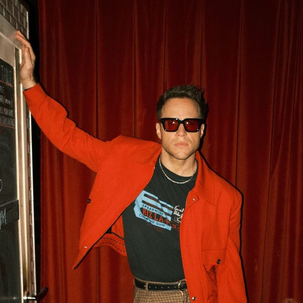Olly Murs