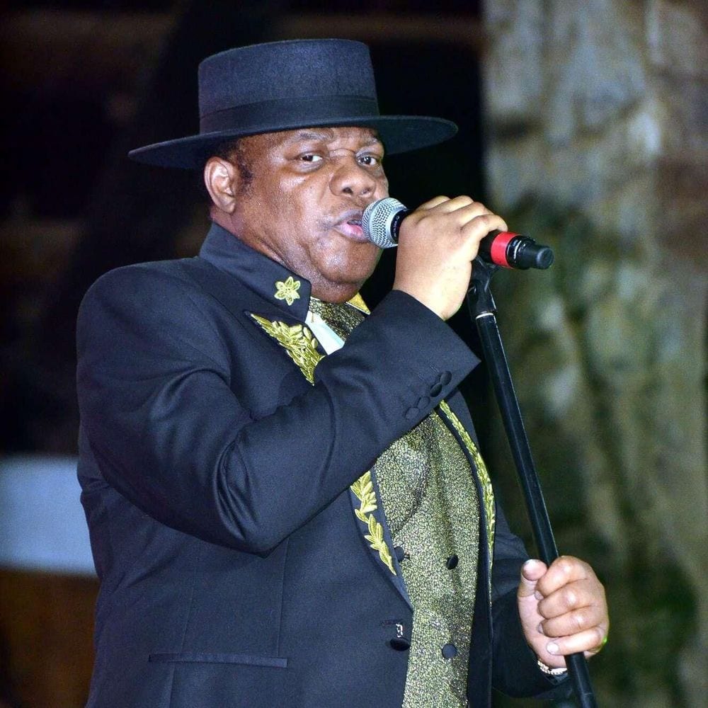 Kanda Bongo Man
