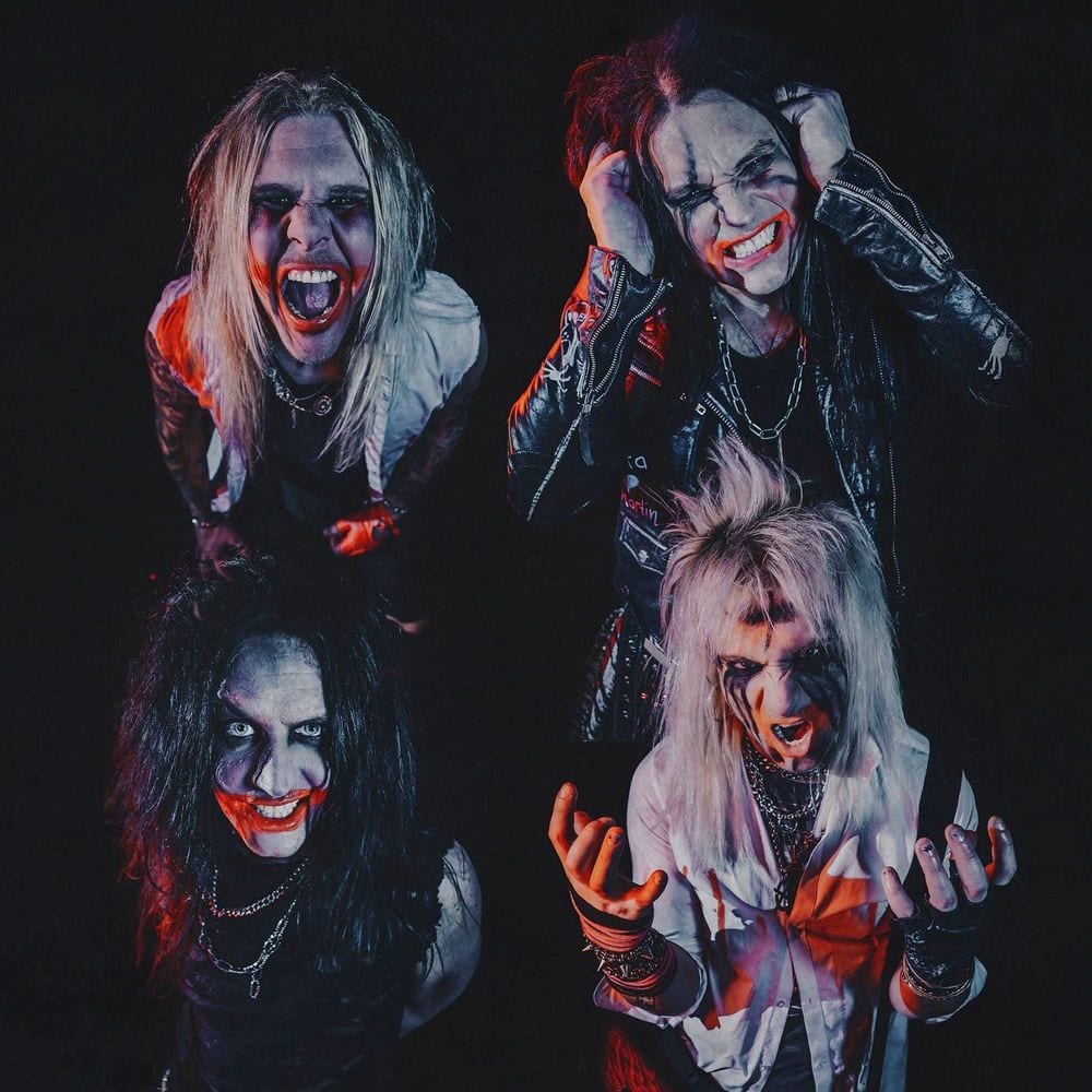 CRASHDÏET