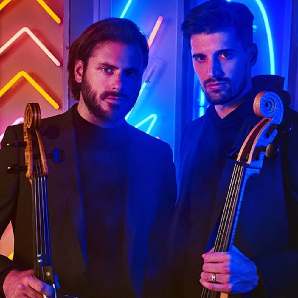 2Cellos