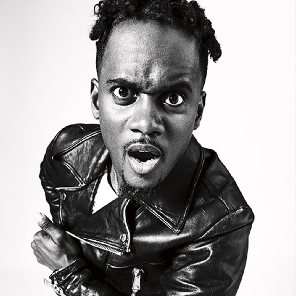 Black M