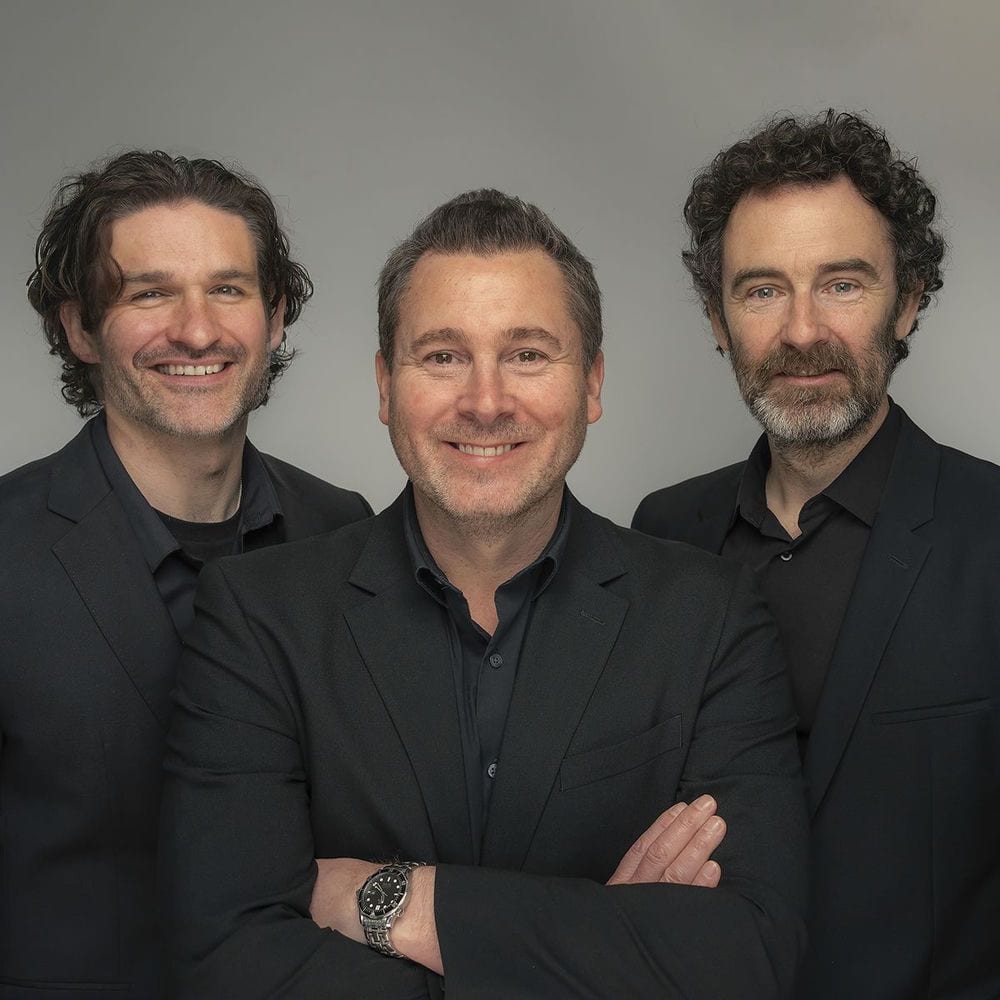 The Celtic Tenors