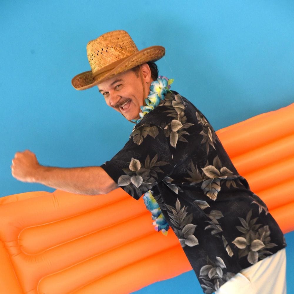 Jimmy Fortune
