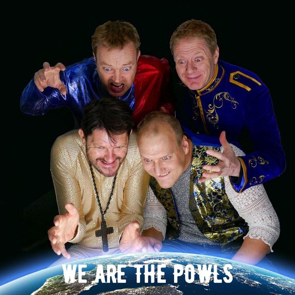 THE POWLS