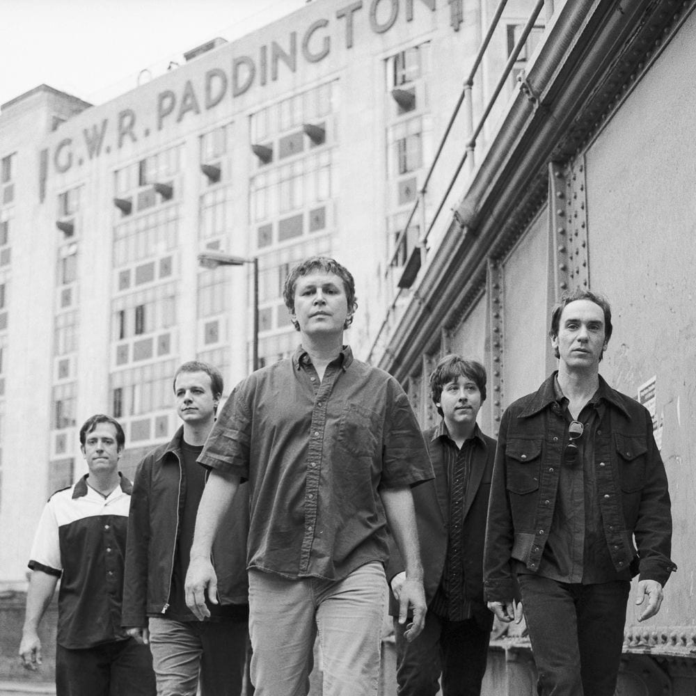 Guided by Voices