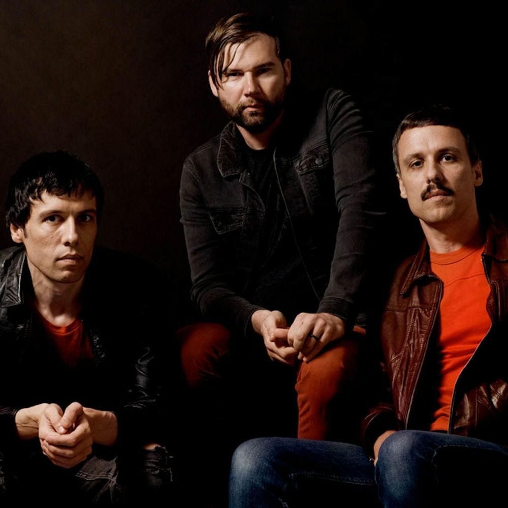 The Cribs